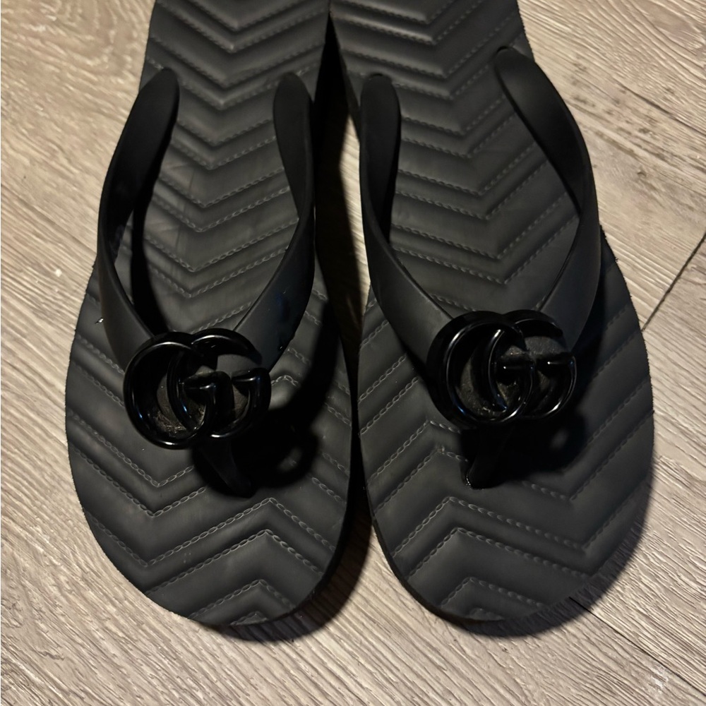 Gucci Black Women's Sandals